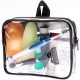 TSA Approved Toiletry Bag 3-1-1 with Pocket