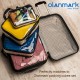 TSA Approved Toiletry Bag 3-1-1 with Pocket