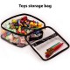 Clear Toiletry Bag - PVC Makeup Bag