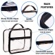 Clear Toiletry Bag - PVC Makeup Bag