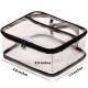 Clear Toiletry Bag - PVC Makeup Bag