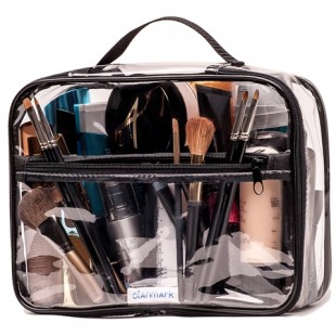 Clear Toiletry Bag - PVC Makeup Bag