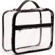 Clear Toiletry Bag - PVC Makeup Bag