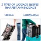Shoe Travel Bag for Multiple Shoes 8 Pairs - Travel Shoe Organizer - Portable Luggage Shoes Carrier Sneaker Bag - Shoe Storage Case - Oxford