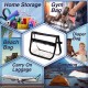TSA Approved Toiletry Bag with Pocket