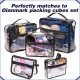 TSA Approved Toiletry Bag with Pocket